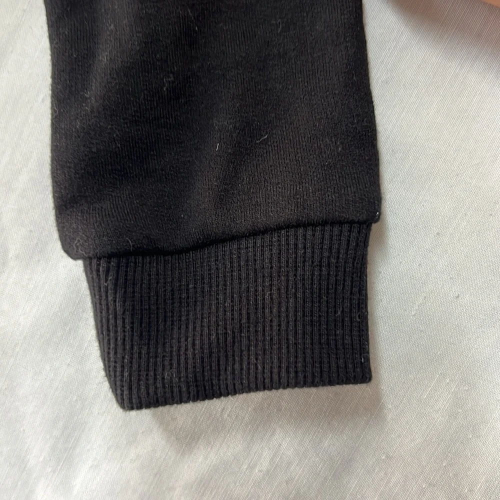 Boys toddler Puma fleece long sleeve‎ one piece with snap crotch size 18 months